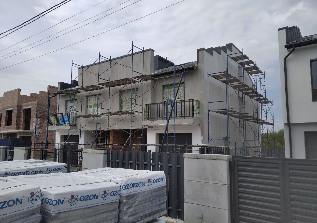 Гідроізоляція даху в Теремках