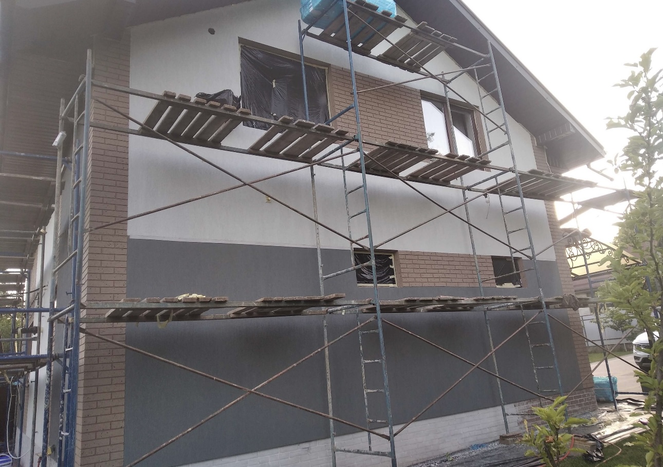 Монтаж покрівлі в Софіївській Борщагівці