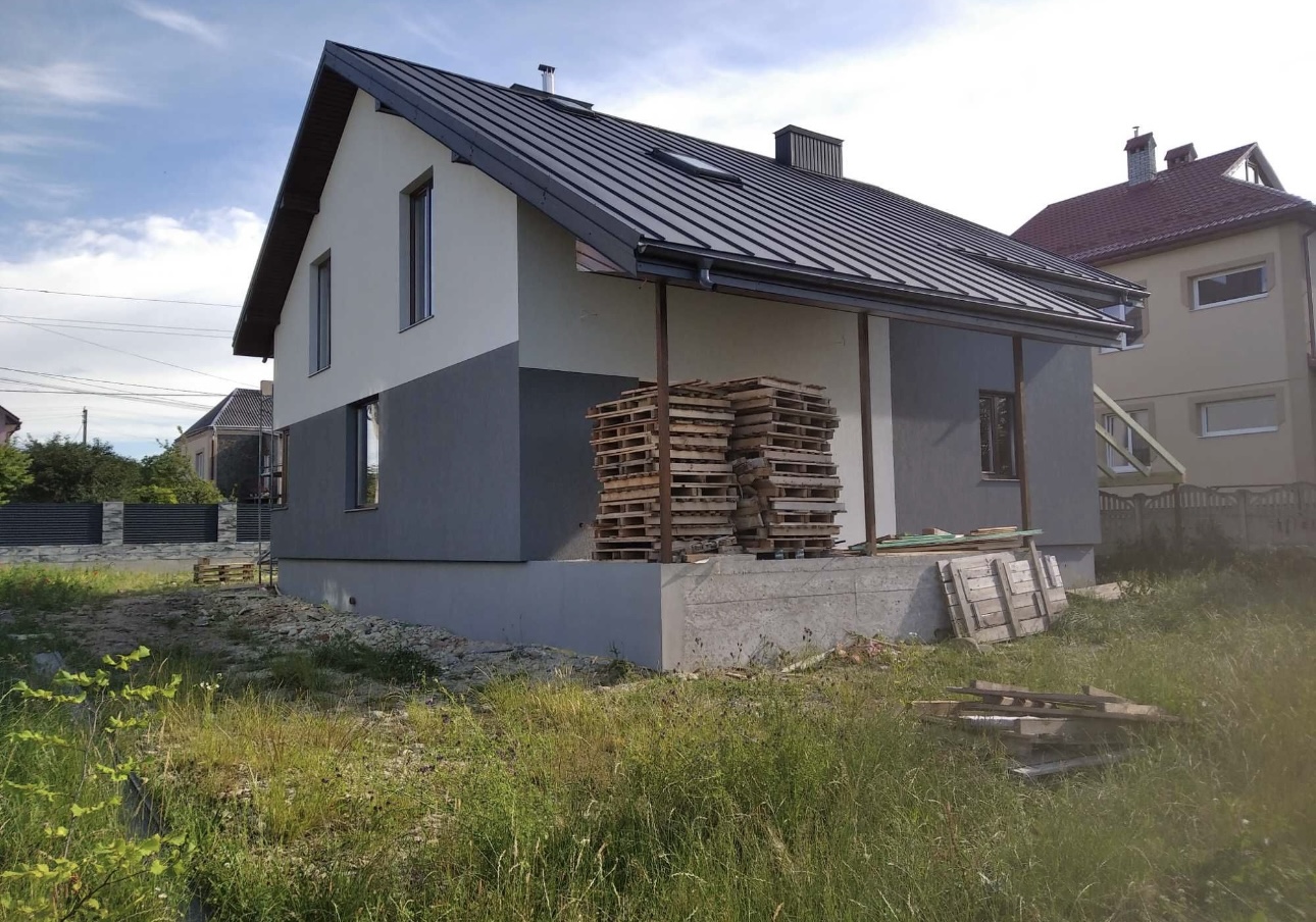 Монтаж водостоків в Осокорках