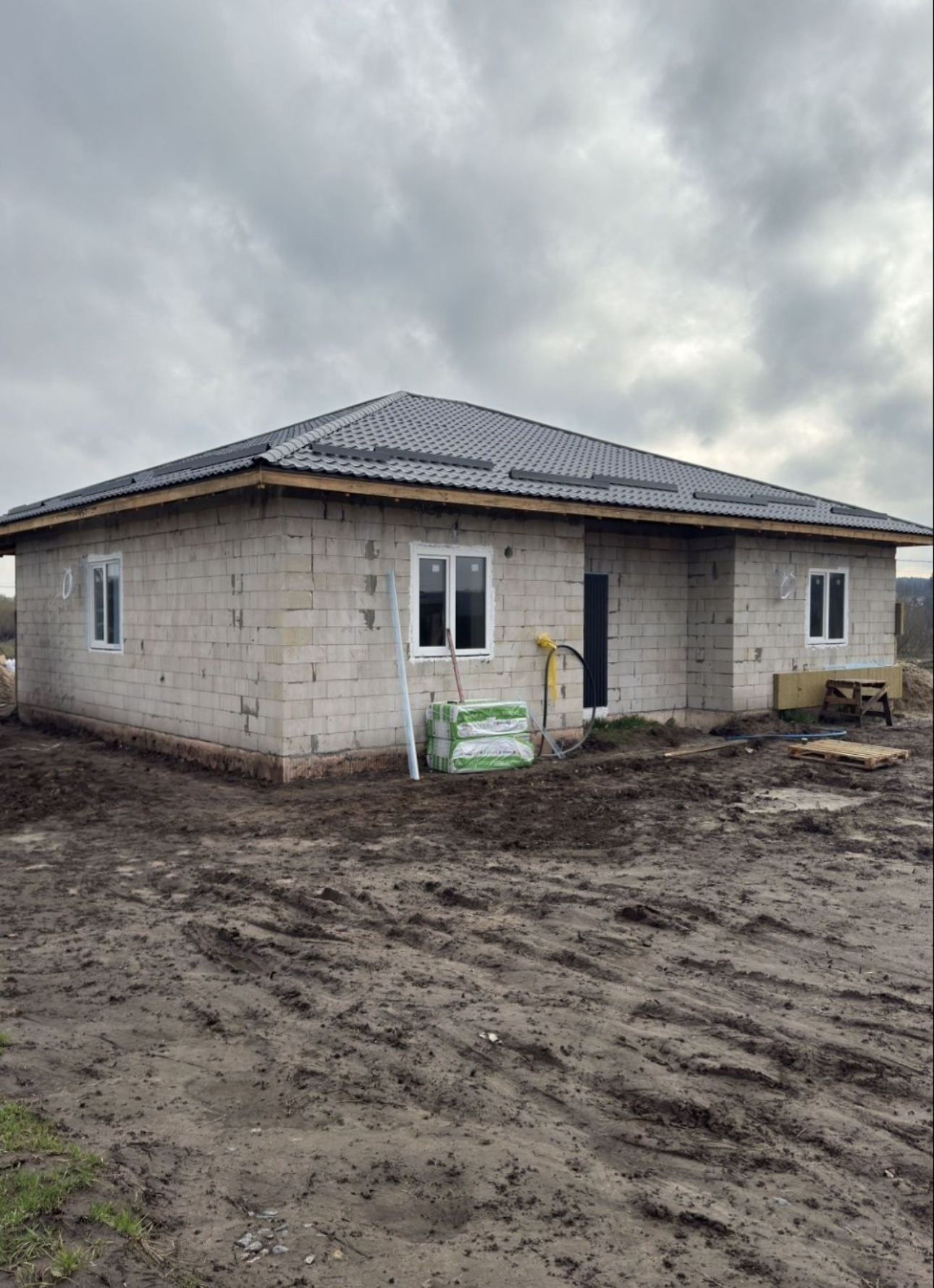 Покрівельні роботи в Бучі професійно