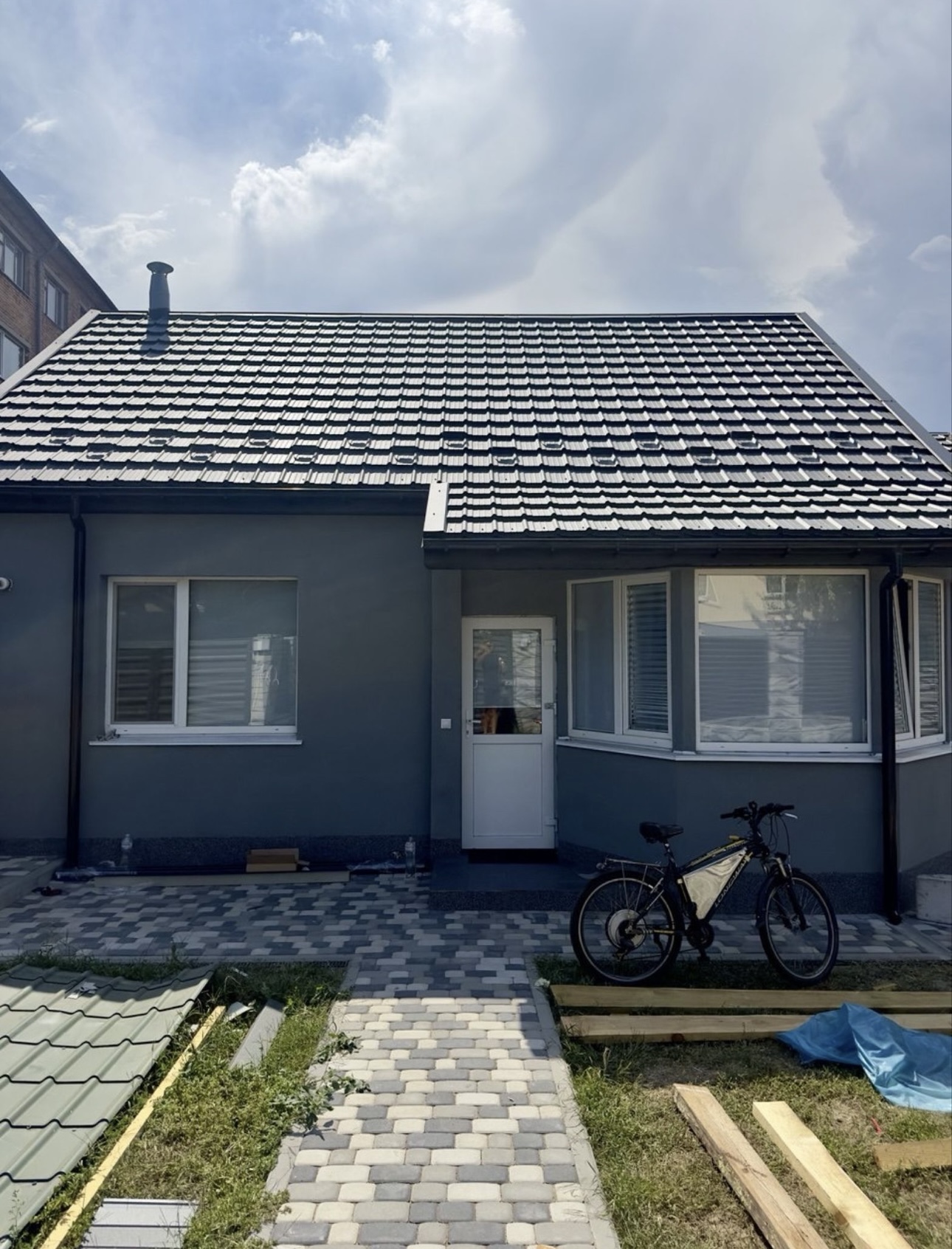 Покрівельні послуги в Гатному