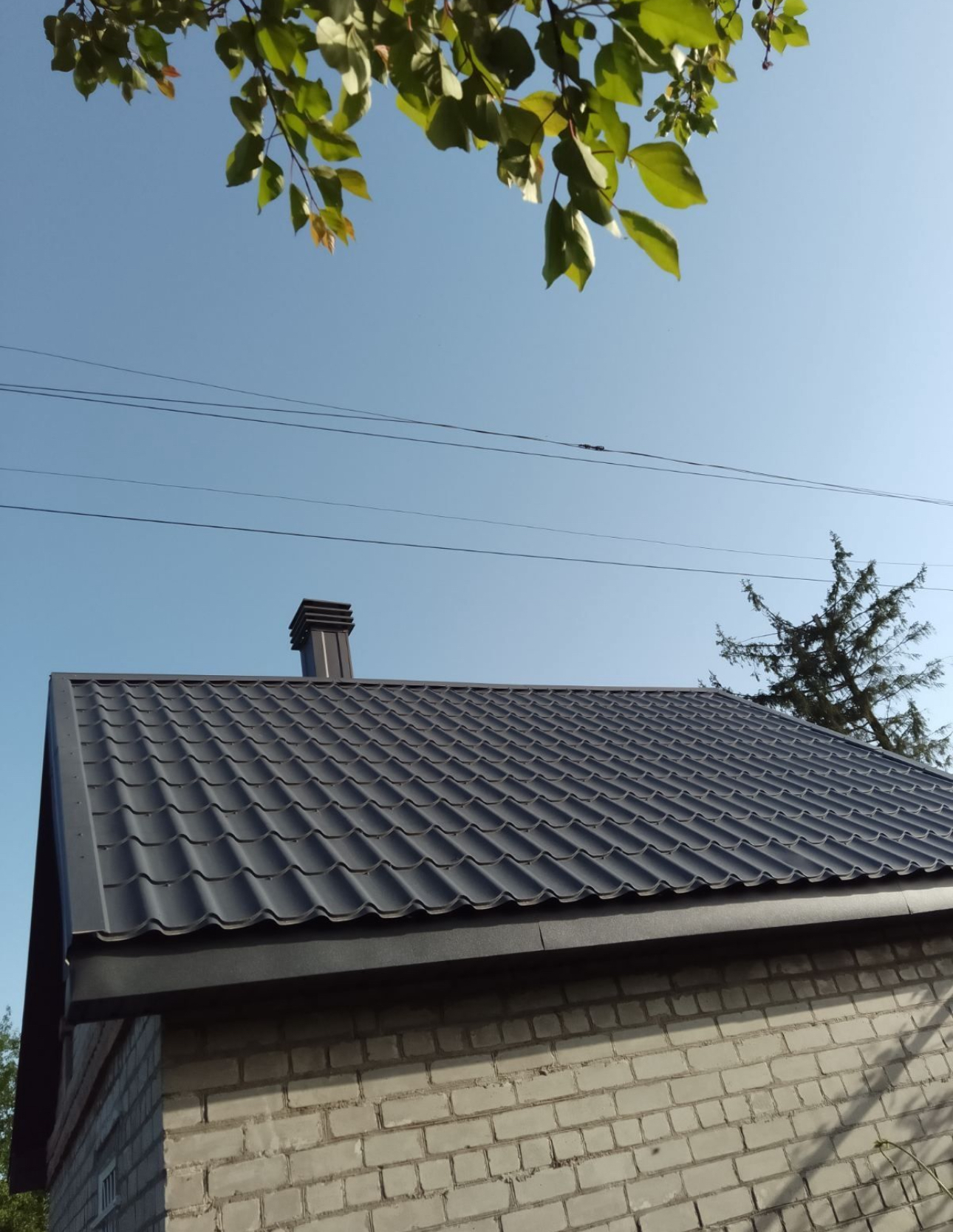 Покрівельні послуги в Жулянах