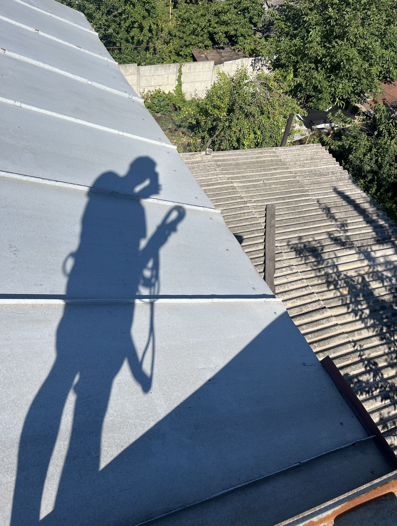 Покрівельні роботи в Василькові