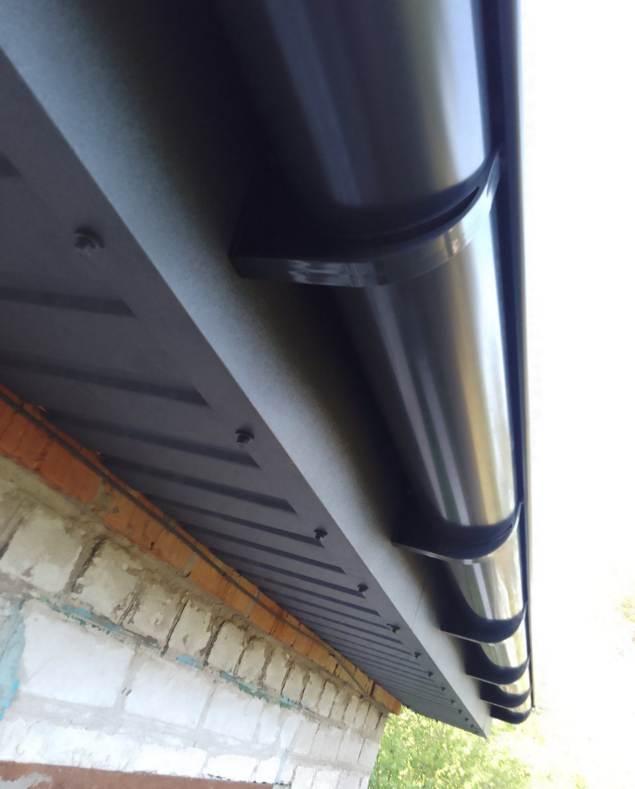 Ремонт даху в Бортничах