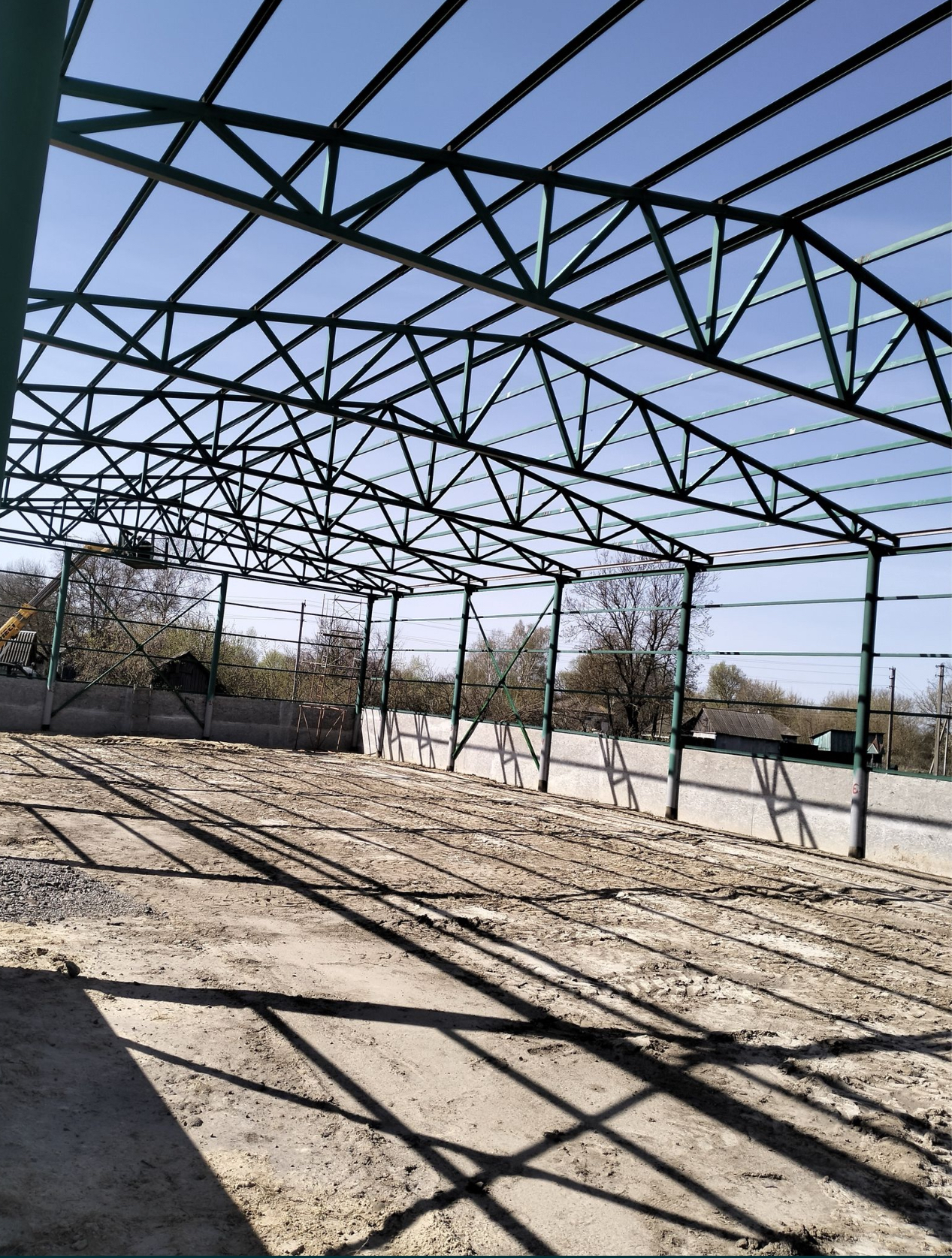 Ремонт даху в Вишгороді