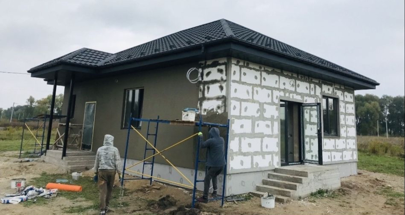 Ремонт покрівлі в Боярці швидко