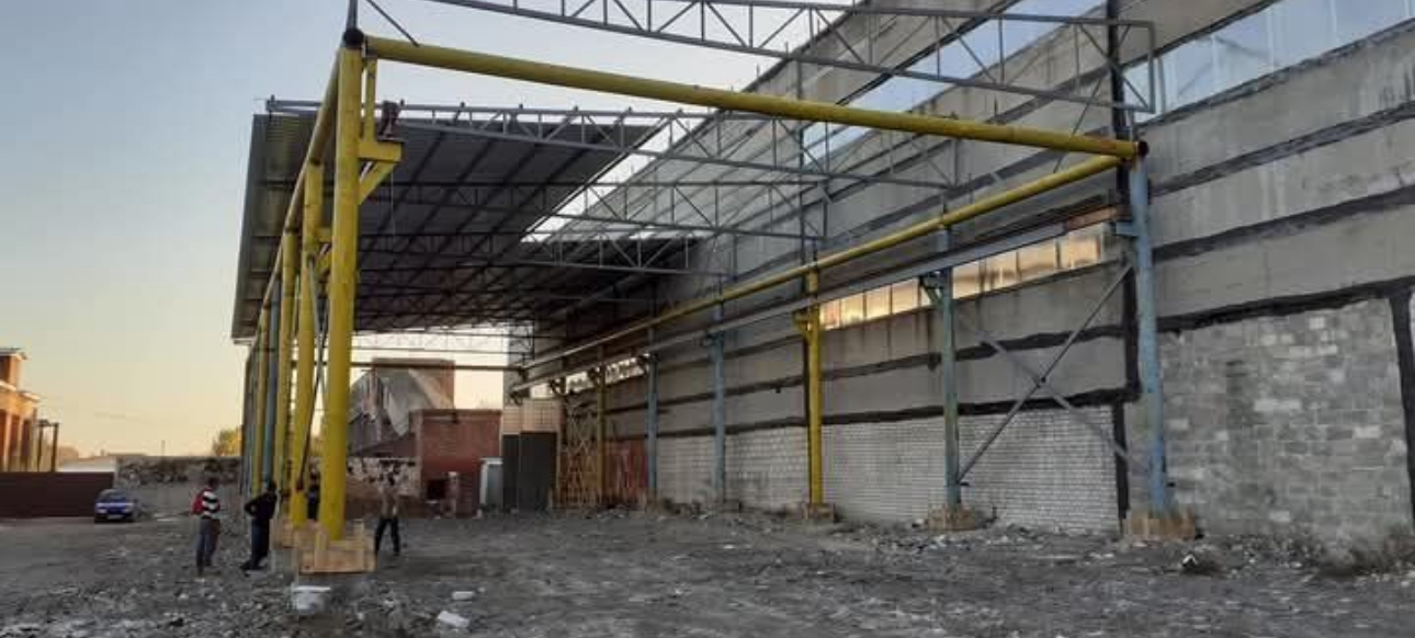 Ремонт покрівлі в Чабанах