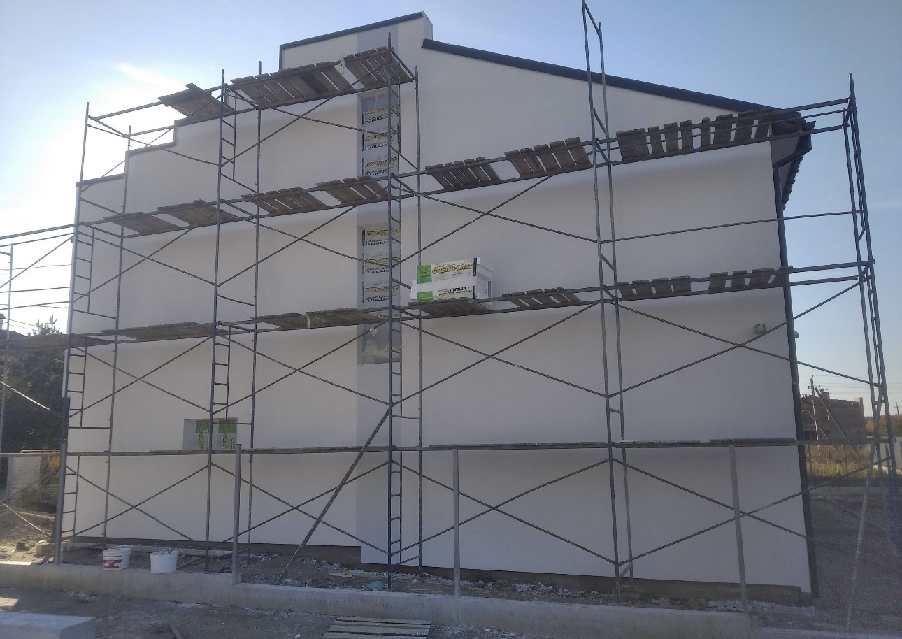 Утеплення покрівлі в Голосієво