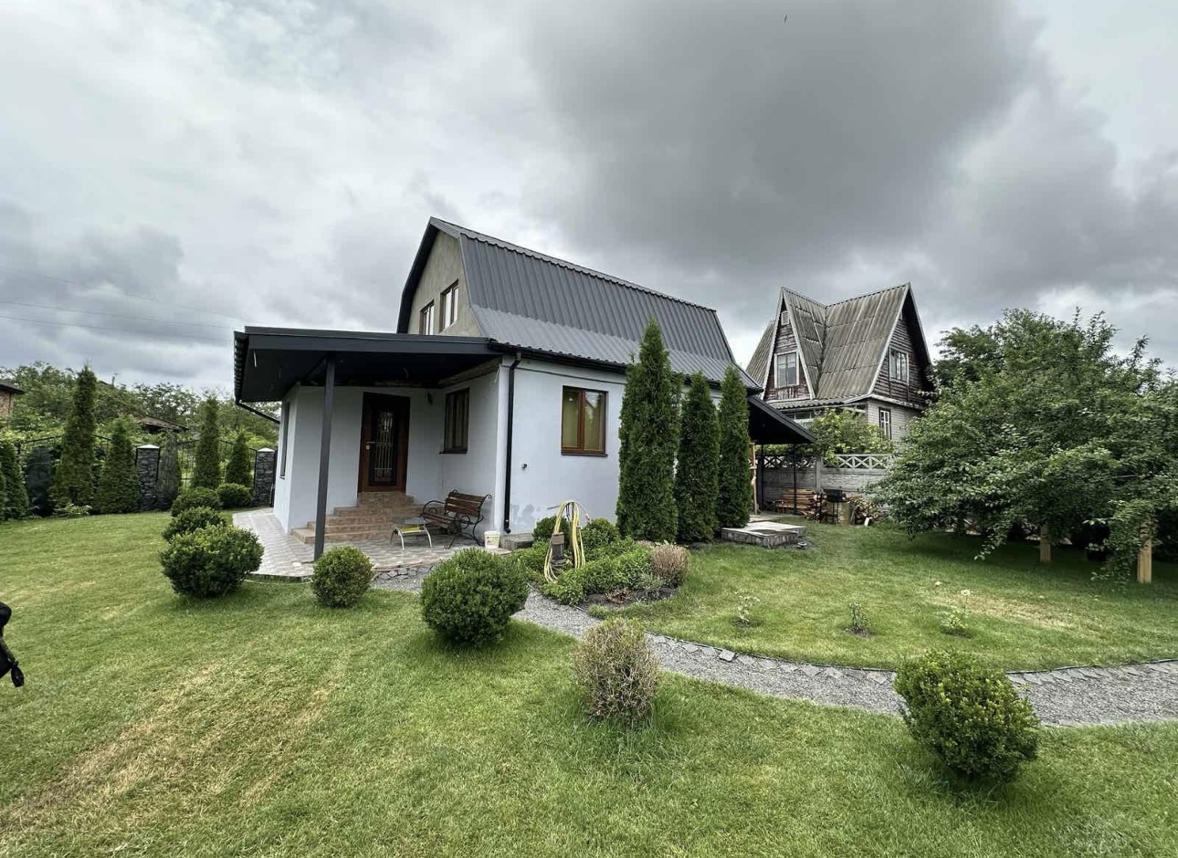 Заміна покрівлі в Лісниках