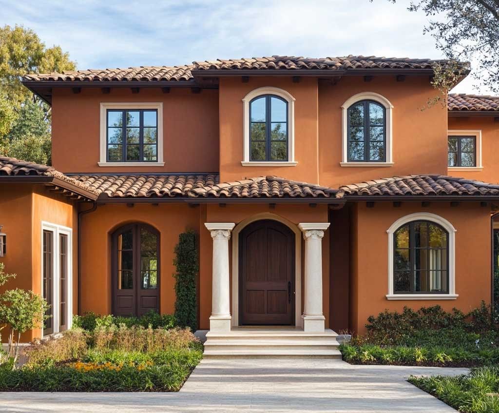 Утеплення будинків фасадів