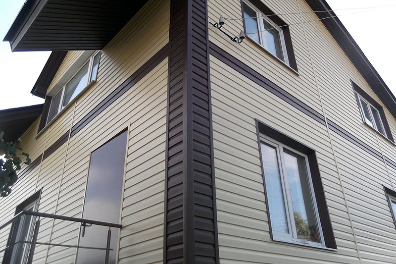 Вентільовані фасади